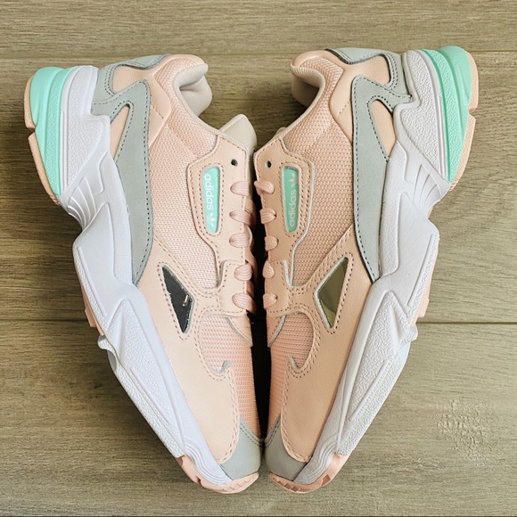 NWT Adidas Falcon Women’s Shoes - Picture 6 of 9